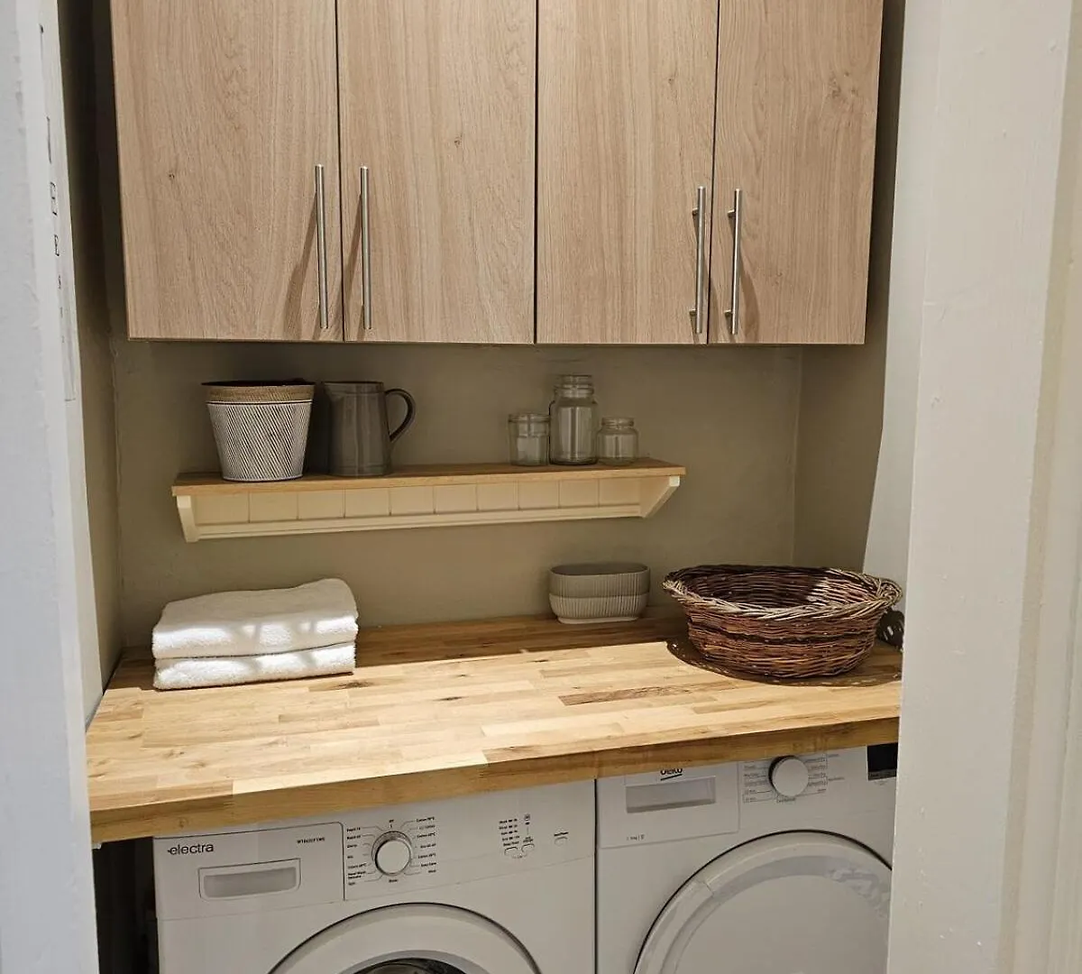 Comely Bank Coorie Edynburg Apartament