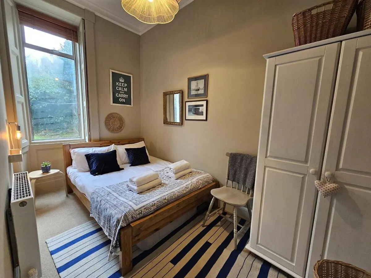 Comely Bank Coorie Edinburgh Birleşik Krallık