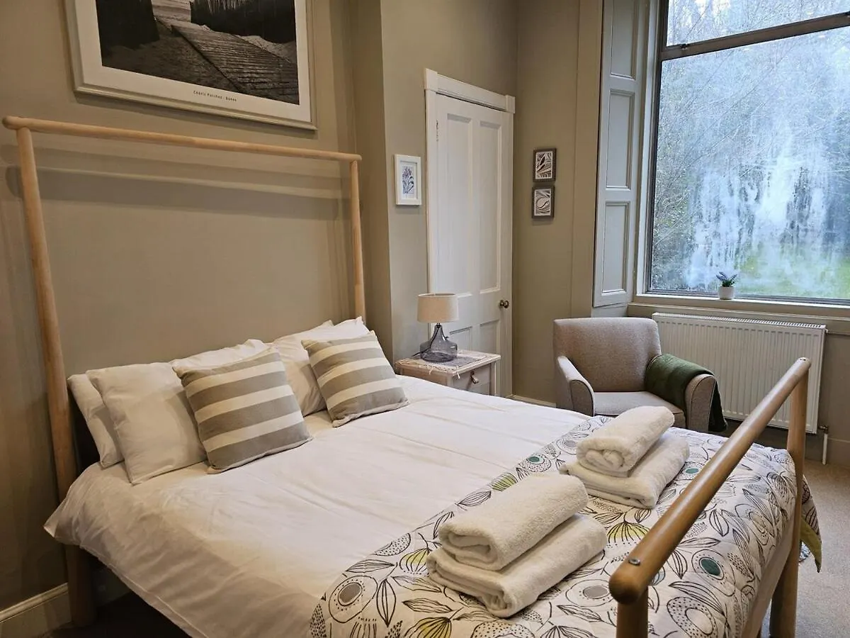 Daire Comely Bank Coorie Edinburgh Birleşik Krallık
