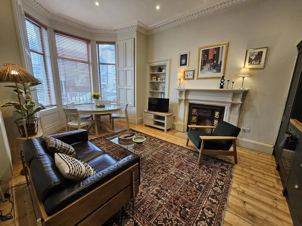 Comely Bank Coorie Edinburgh